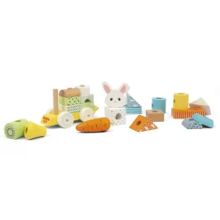 Trenino coniglietto 12+ m – wood’n play