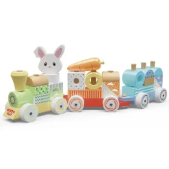 Trenino coniglietto 12+ m – wood’n play