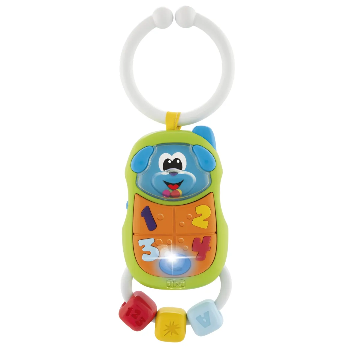 Trillino telefono del cucciolo – chicco