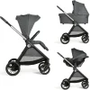 Trio bellagio flexi kory plus black satin – chicco