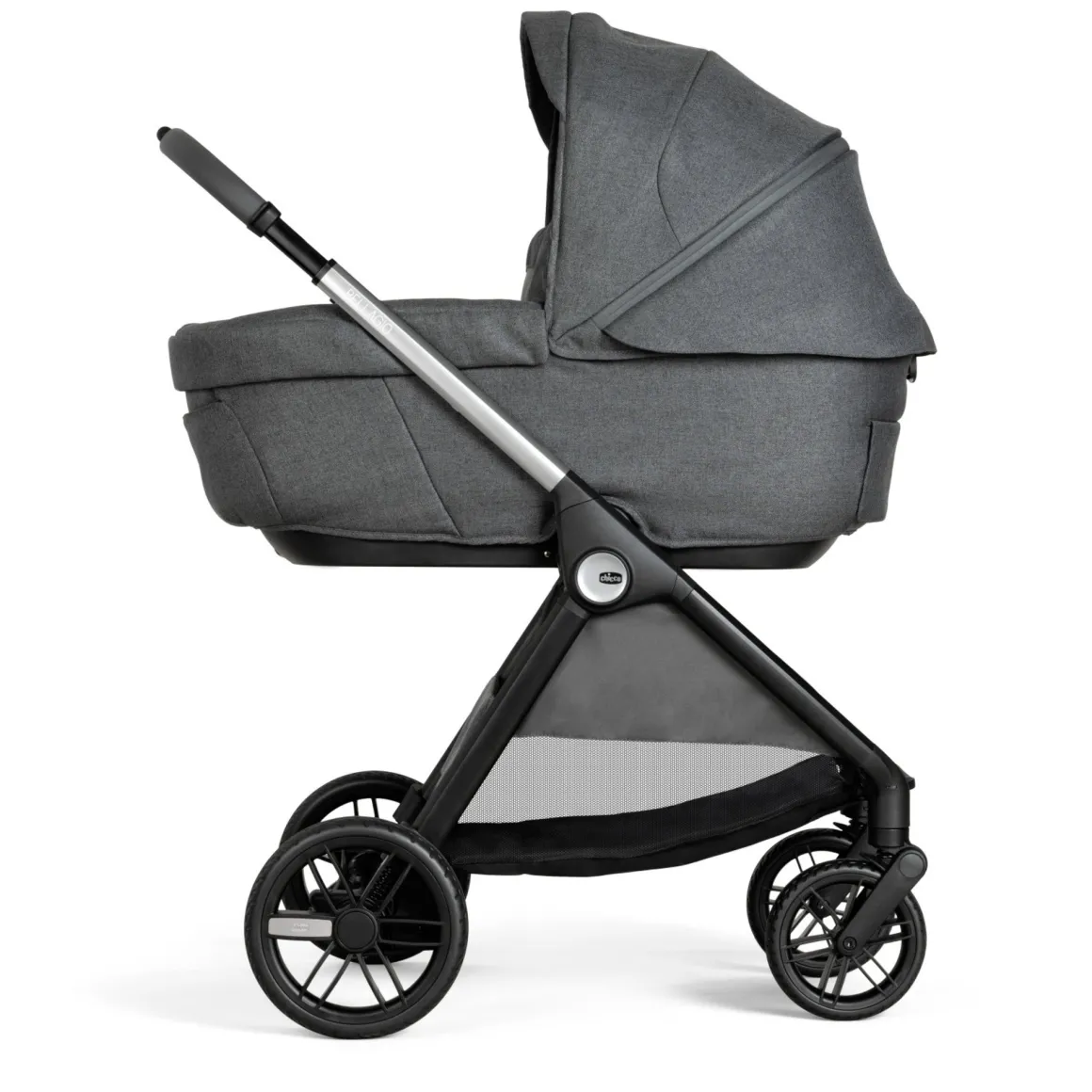 Trio bellagio gc kory plus black satin – chicco
