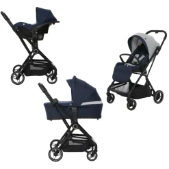 Trio g-light navy – giordani