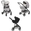 Trio seety florence beige con kory essential