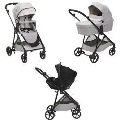 Trio seety florence beige con kory essential