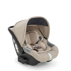 Trio system4 aptica darwin pashmina beige + telaio palladio – inglesina