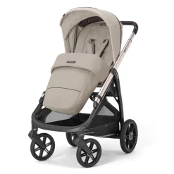 Trio system4 aptica darwin pashmina beige + telaio palladio – inglesina