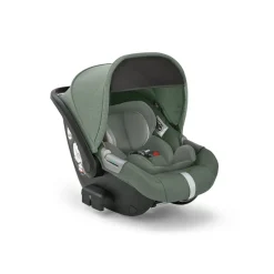 Trio system4 electa darwin – murray green + telaio total black – inglesina