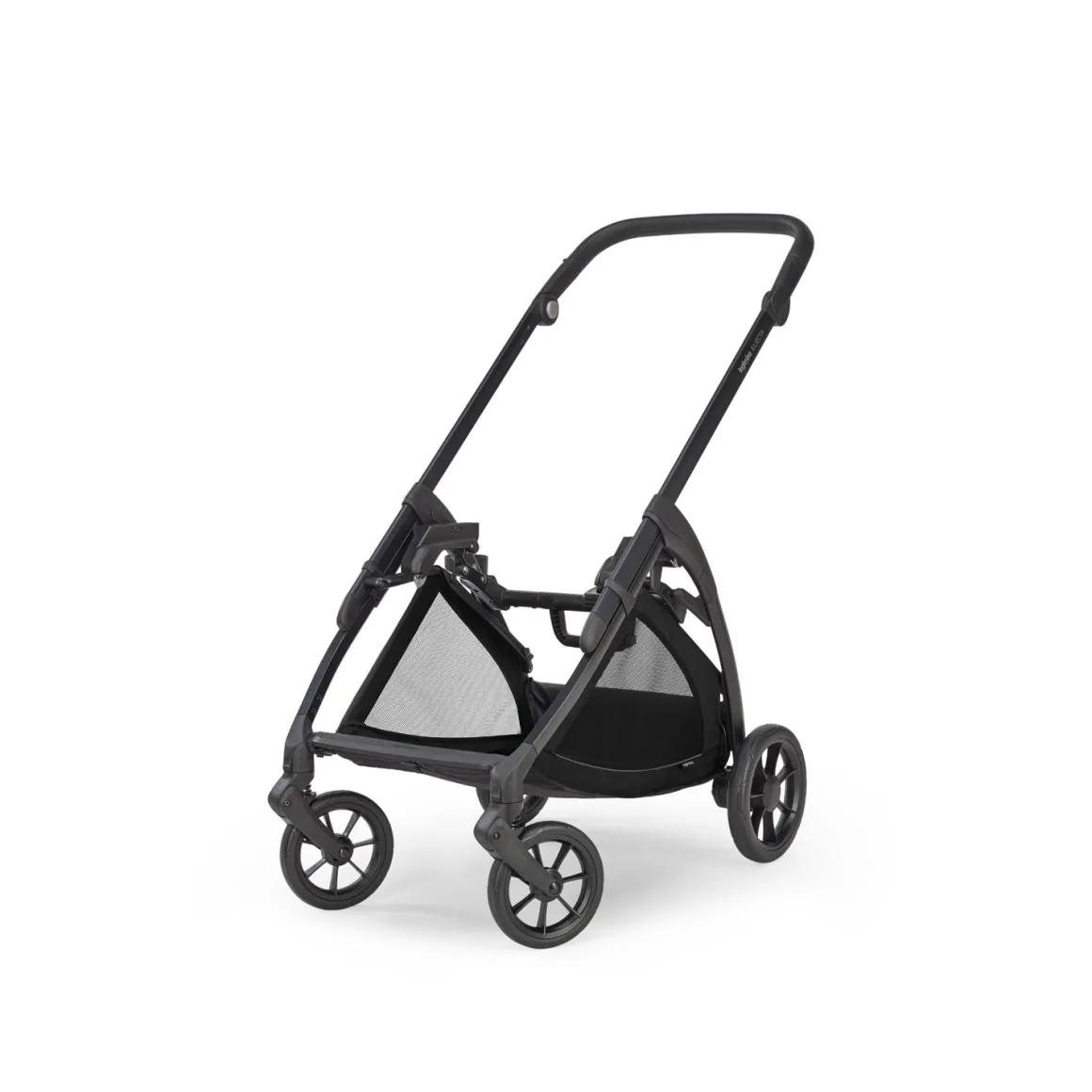 Trio system4 electa darwin – murray green + telaio total black – inglesina