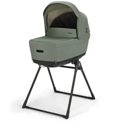 Trio system4 electa darwin recline – murray green + telaio total black – inglesina