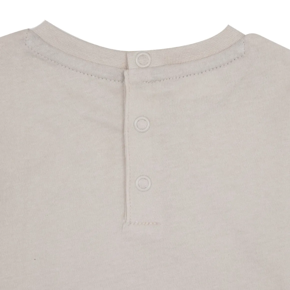 T-shirt manica lunga bimbo cagnolino