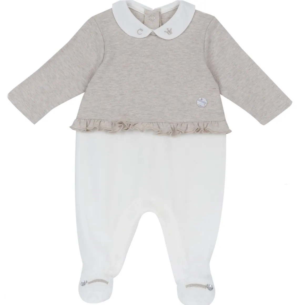 Tutina aperta entrogamba – chicco