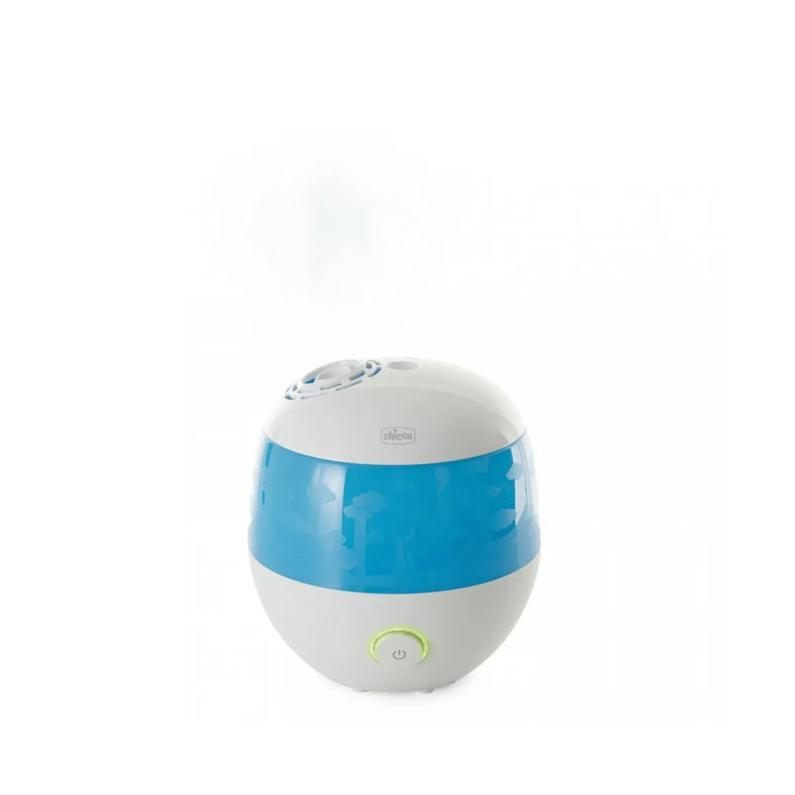 Umidificatore a vapore caldo humi hot advance – chicco