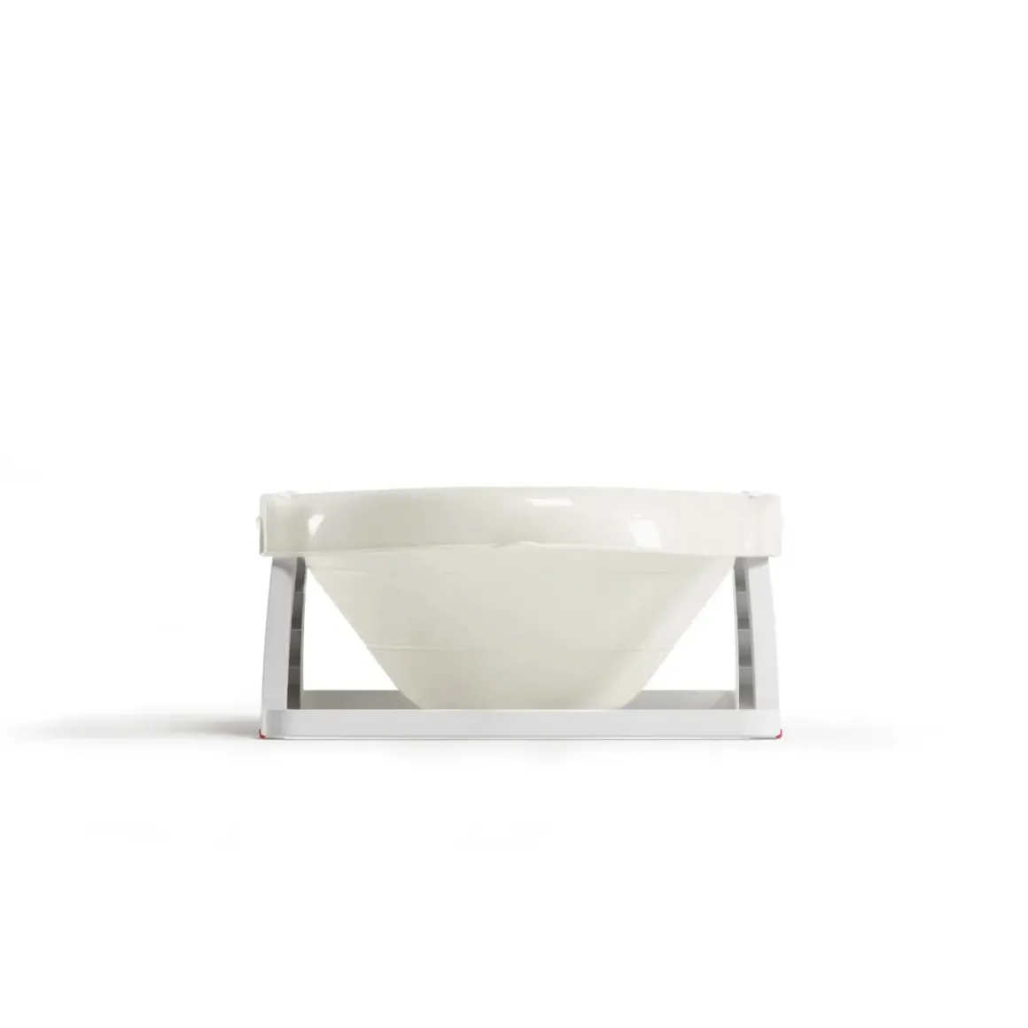 Vasca per bagnetto onda slim bianco – ok baby