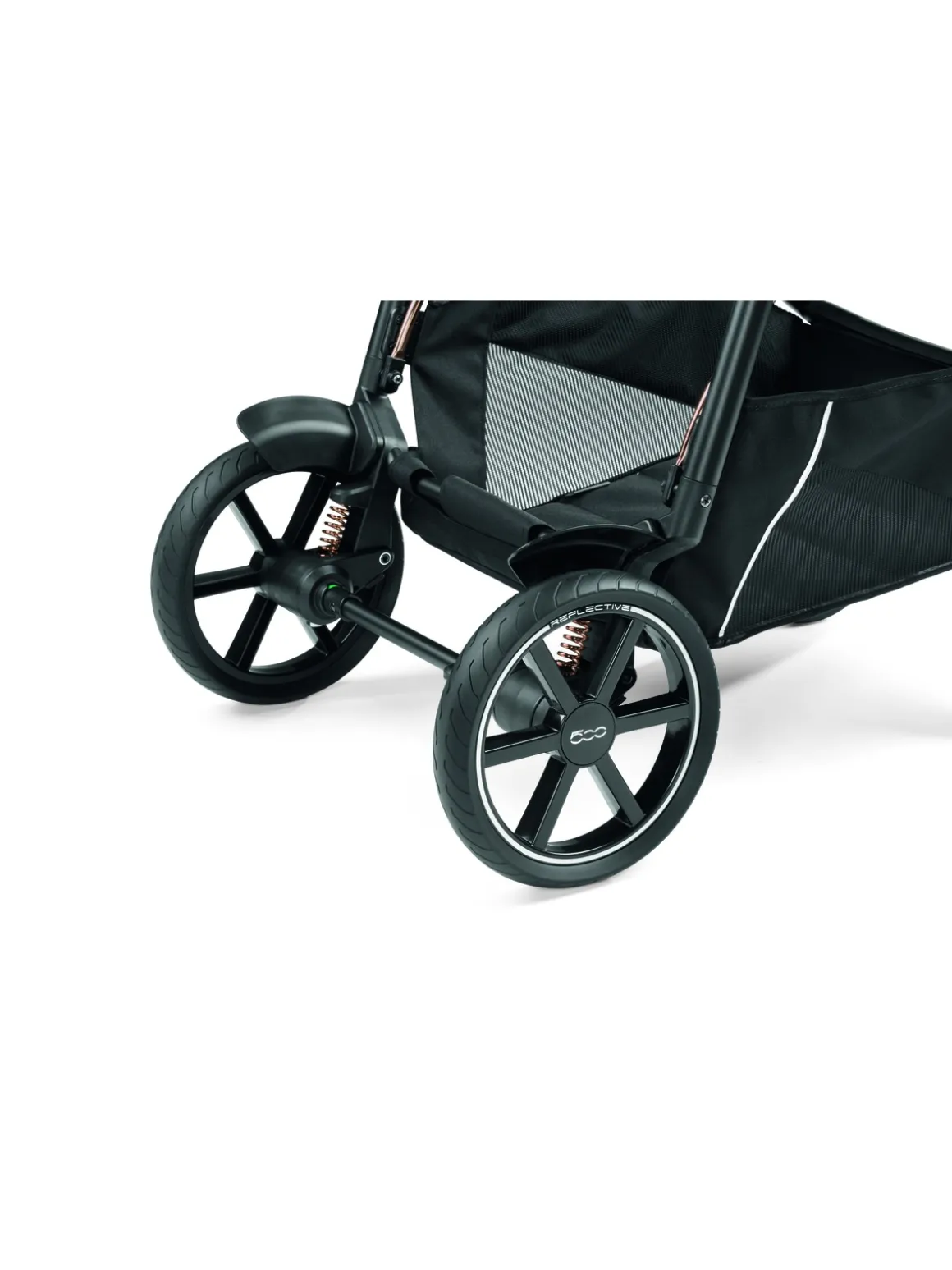 Veloce slk modular 500 culla grande