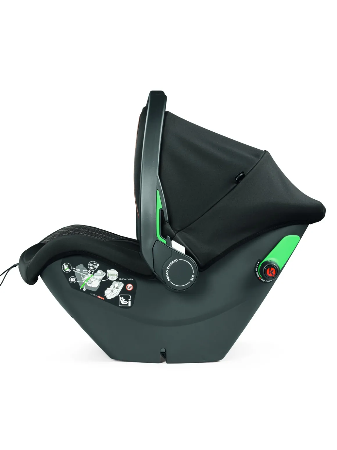 Veloce slk modular 500 culla grande