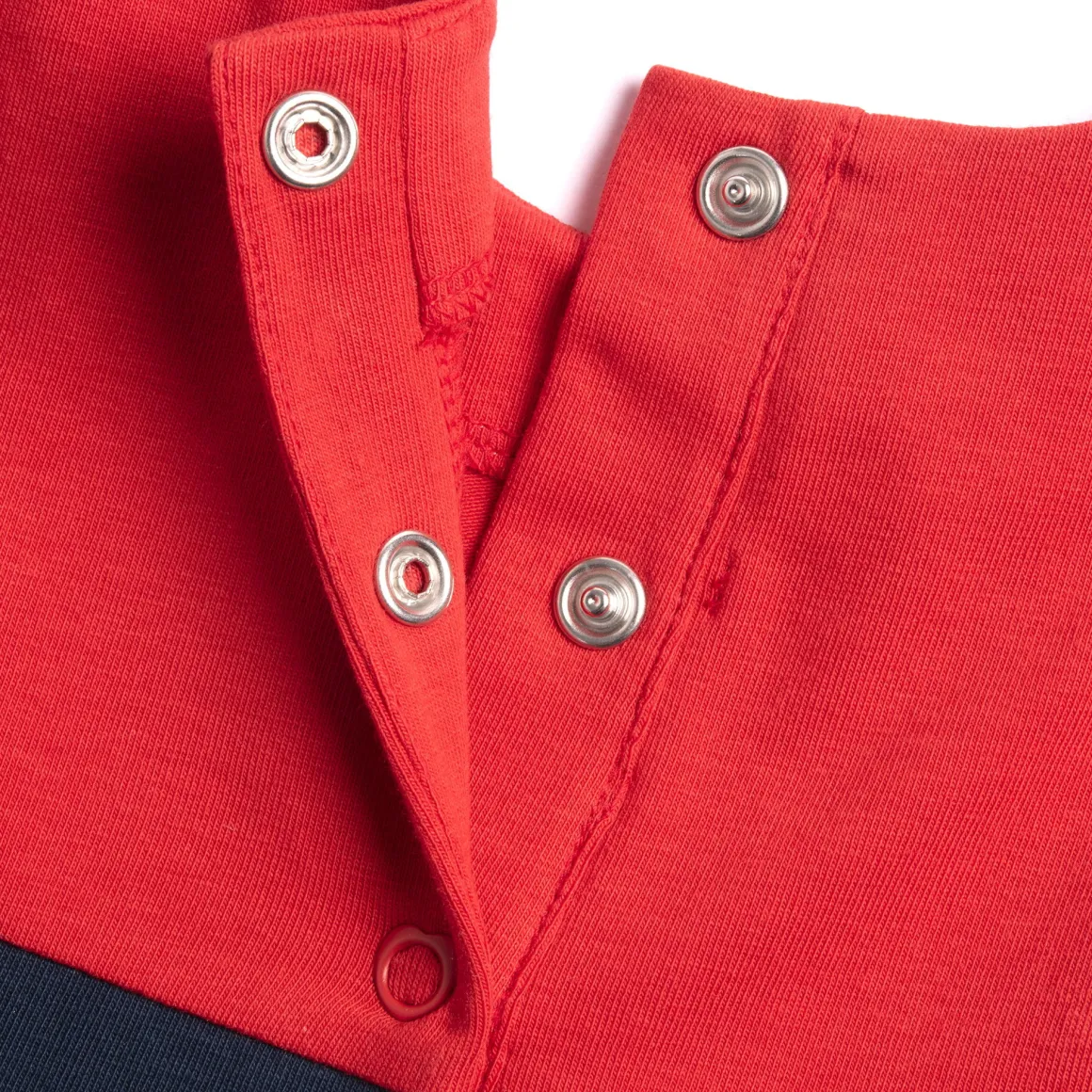 Vestito a maniche corte, in cotone
