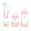 Welcome to the world confezione regalo rosa – mam